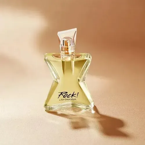 Perfume Rock By Shakira Edt Para Mujer 50ml