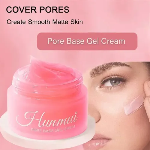 Z Primer Facial Hunmui, Crema A Base De Poros, Que Cubre .