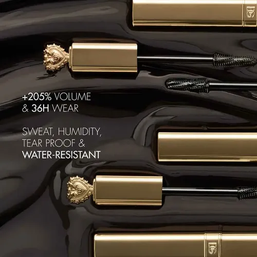 Máscara de Pestañas Dolce & Gabbana Everfull XL con Volumen y Elevación Extrema en Negro