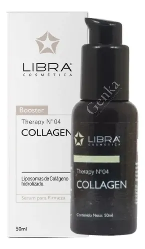 Kit Skincare Piel Madura Serum Colageno +crema Age 50g Libra
