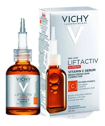 Vichy Liftactiv Supreme Vitamin C Serum 20ml