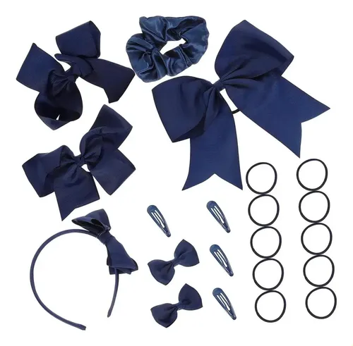 Y Accesorios Para El Cabello Para Niñas, Incluidas Diademas,