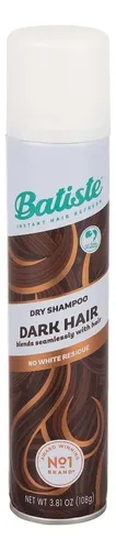 Batiste Dry Shampoo X200 Dark Y Deep