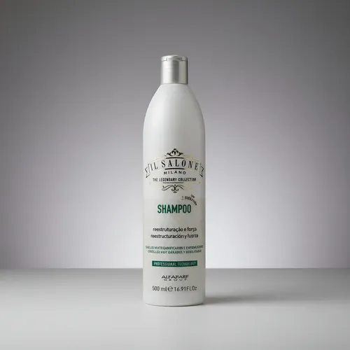 Shampoo Il Salone Alfaparf 500 Ml Reestructuracion Y Fuerza