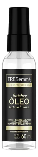 Oleo Tresemme Finisher Textura Liviana 60 Ml