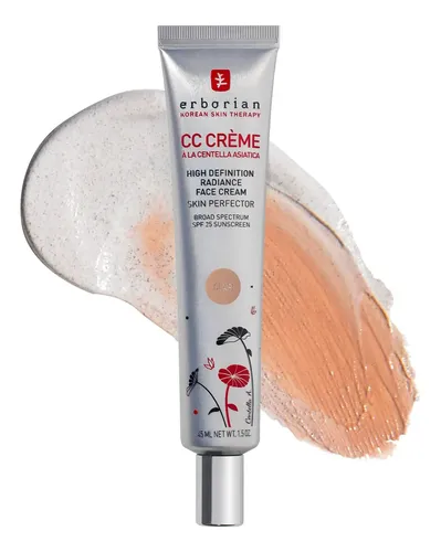 Cc Cram Erborian Base Hidratante Con Color Spf 25 – Ifans