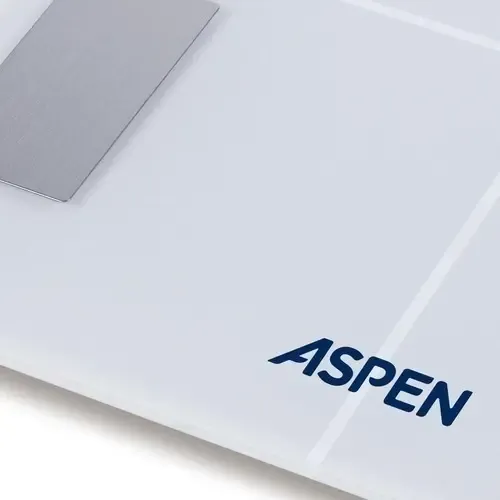Aspen Balanza Digital Analizador Corporal Ifitness Bp-300i Color Gris