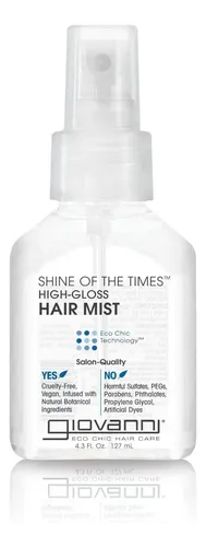 Giovanni Spray Brillo De Los Tiempos 136ml Antifrizz