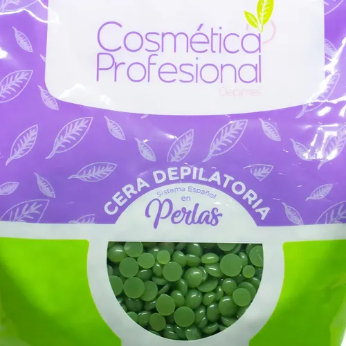 Cosmética Profesional Depimiel Cera En Perlas Vegetal 800gr