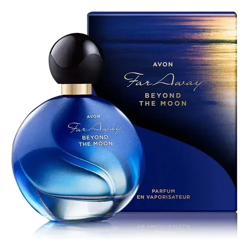 Perfume De Mujer Far Away Beyond The Moon Eau De Parfum 50ml – Avon