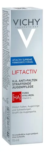 Liftactiv Ojos Antiarrugas Vichy Tipo de piel Mixta 15 mL