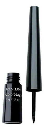 Delineador De Ojos Líquido Revlon Liquid Eyeliner Black
