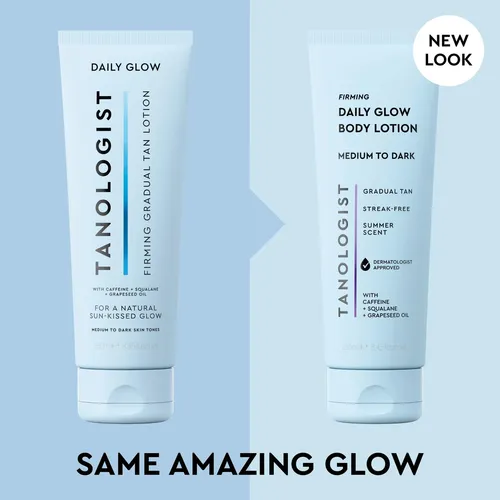 Tanologist Loción Autobronceante Gradual 8.45oz