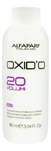 Oxidante Alfaparf 20 Vol 90ml