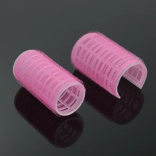 Rollos De Pelo Autoadhesivos, Paquete De 2