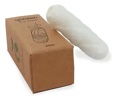 30m Hilo Dental Yensen Eco Floss Sustentable Biodegradable