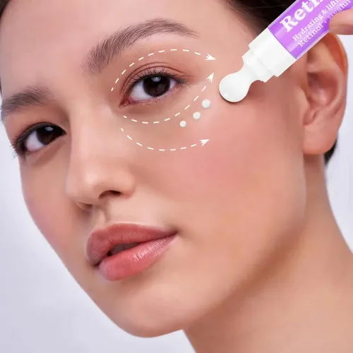 7days My Beauty Week Eye Cream Anti-age & Lifting Retinol