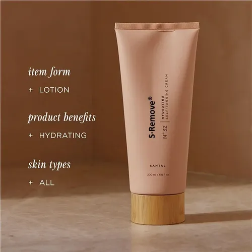 Loción Autobronceadora Corporal De Karité