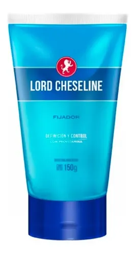 Gel Fijador para cabello Lord Cheseline