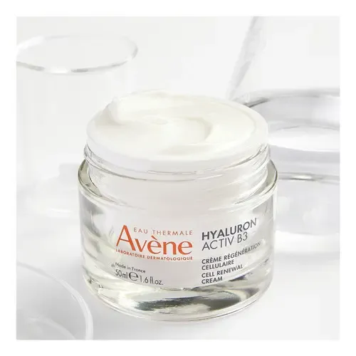 Crema Día Hyaluron Avene 50ml – Ml Tipo De Piel Normal