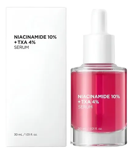 Serum Iluminador Antimanchas Niacinamide 10+ Txa 4 30ml