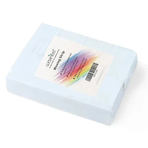Tiras De Cera No Tejidas Para Cuerpo Y Rostro De Waxkiss Bea