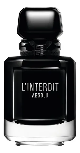Perfume Givenchy L` Interdit Edp Intense Absolu 35ml Import.
