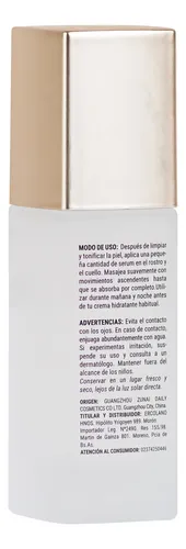 Sérum Regenerador Centella Asiática X40ml Celebrity