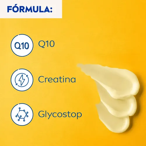 Crema Facial Antiedad de Día NIVEA Q10 POWER FPS 30 50 ml