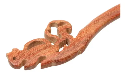 Ardilla Diseño Pin De Pelo