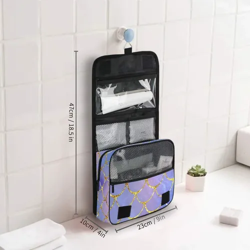Neceser De Viaje Senya, Estuche Organizador De Maquillaje Co
