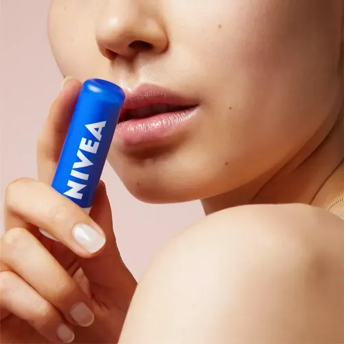 Bálsamo Labial Original Care 24h X 4.8g Nivea – Pack X 2