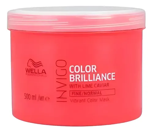 Wella Mask Invigo Color Brilliance 500ml