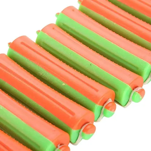 Juego De 80 Piezas De Rulos Para El Cabello, Rizos Definidos
