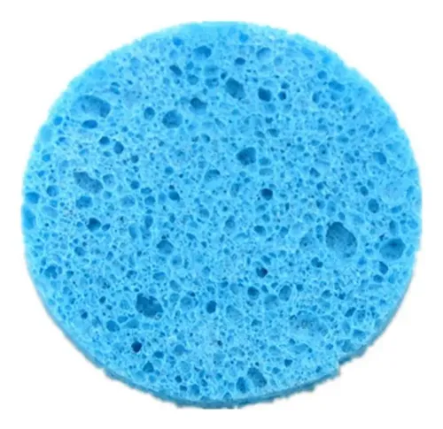 . 50 Pcs Makeup Remover Face Loofah – Unidad A $36466