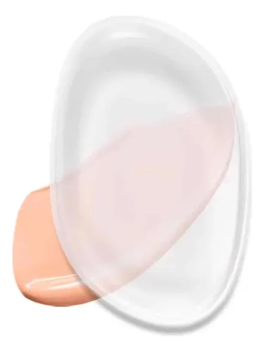 Bag X12u Esponjas Para Base O Corrector Transparente Con Zip
