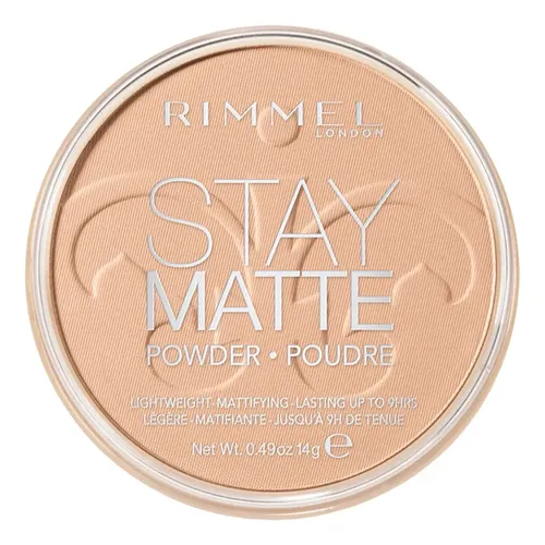 Base En Polvo Rimmel London Stay 005 Silky Beige