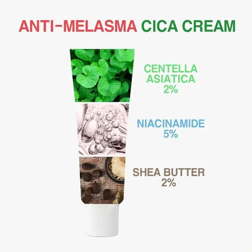 Tt Melasma, Manchas Oscuras, Aclarar, Unificar Tono Ww
