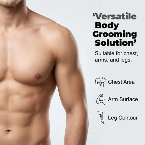 Crema Depilatoria Para Hombres 3 Pack