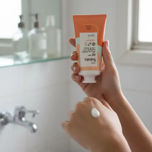 Crema Hidratante Nutritiva De Manos Natura Tododia Macadamia