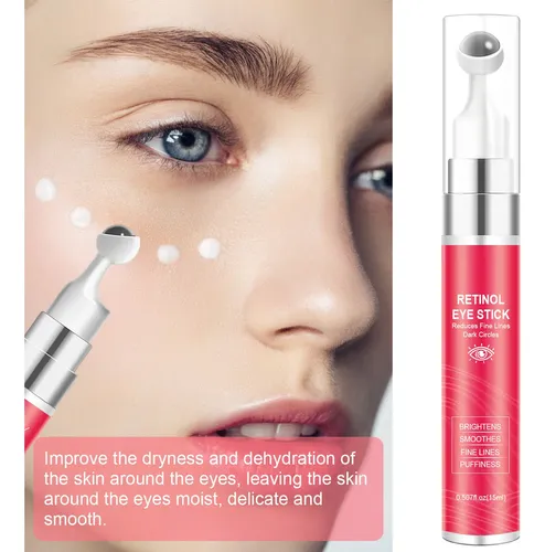 La Crema Para Ojos Pol Creative Se Desvanece Y Antiarrugas P