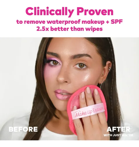 Makeup Eraser Mini Pro Cepillo Facial Agua