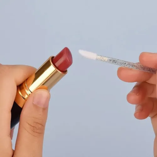600 Cepillos Aplicadores Desechables Brillo Labial