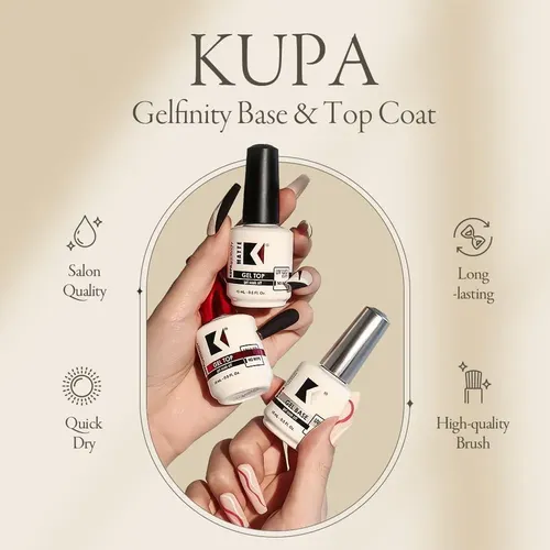 Apu Soak On Uv Gel Top 350 Ml
