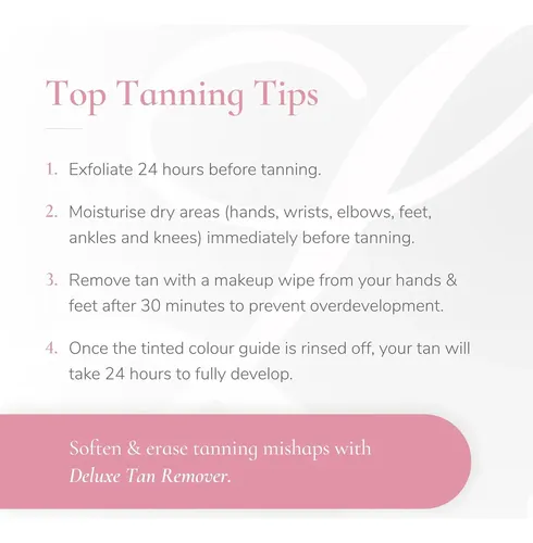 Loving Tan Deluxe Mousse Bronceadora, Ultra Oscura-sin…