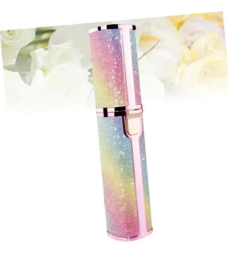 Depiladora Eléctrica Recargable Portátil Para Mujer Colori