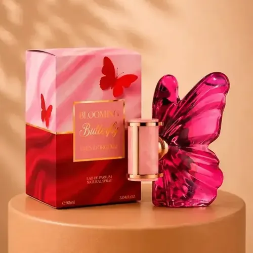Perfume Yves D’orgeval Blooming Butterfly 90 Ml Edp Mujer