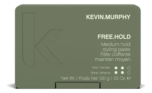 Pasta De Peinado Kevin.murphy Free.hold (3.5 Oz)