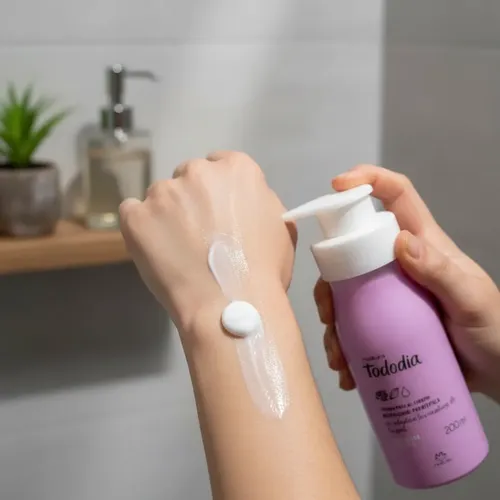 Kit Regalo Crema Corporal + Jabon Tododia Natura Veroberts