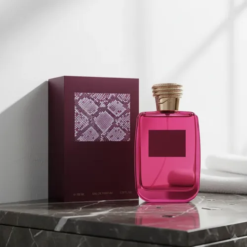 Perfume Árabe Mujer Frutal Vainilla Diva Genérico 100ml